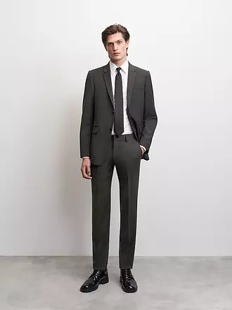 TIGER OF SWEDEN | Pantalon de costume TENUTAS | olive
